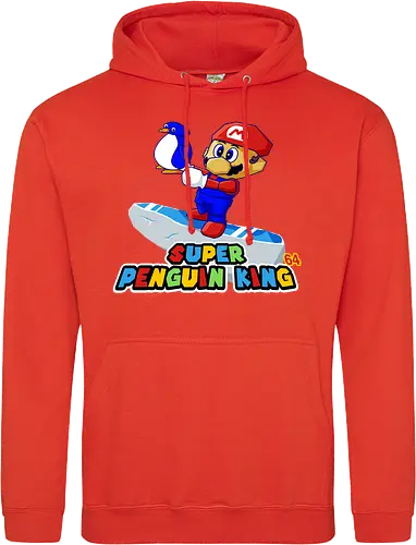 Super Penguin King