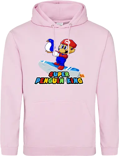 Super Penguin King