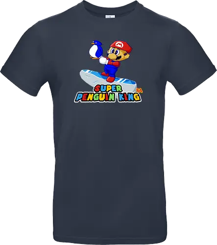 Super Penguin King