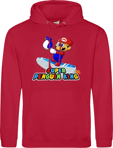 Super Penguin King