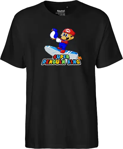 Super Penguin King