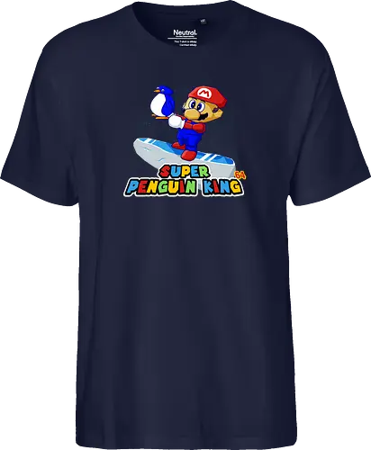 Super Penguin King