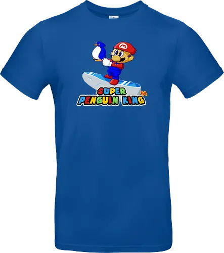 Super Penguin King