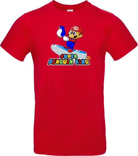 Super Penguin King