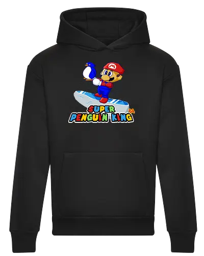 Super Penguin King