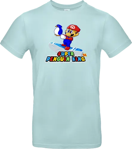 Super Penguin King