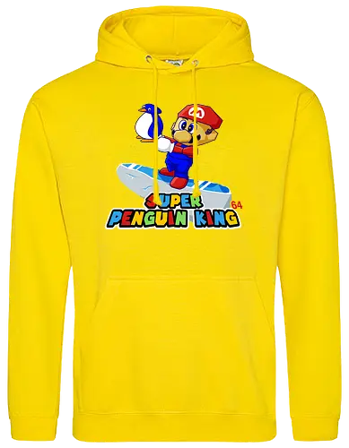Super Penguin King