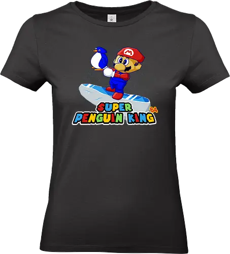 Super Penguin King