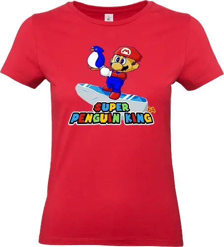 Super Penguin King