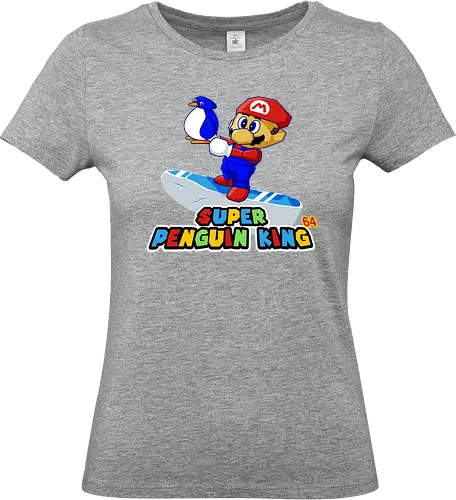 Super Penguin King
