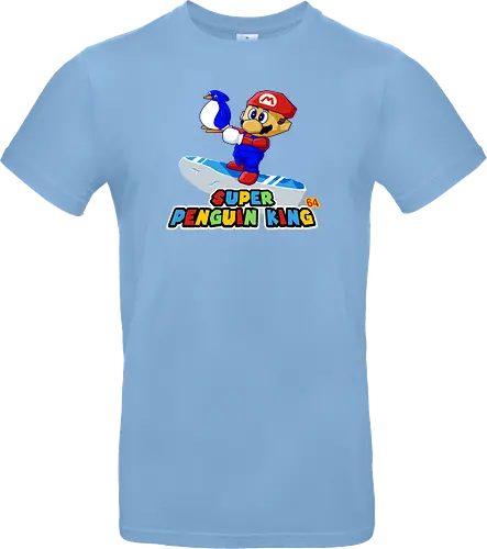 Super Penguin King