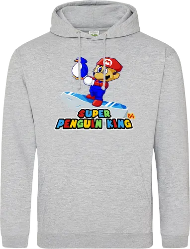 Super Penguin King