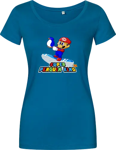 Super Penguin King