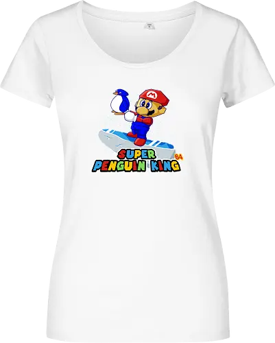 Super Penguin King