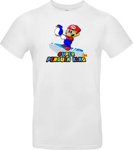 Super Penguin King