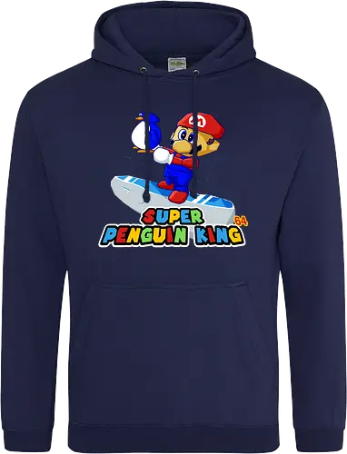 Super Penguin King