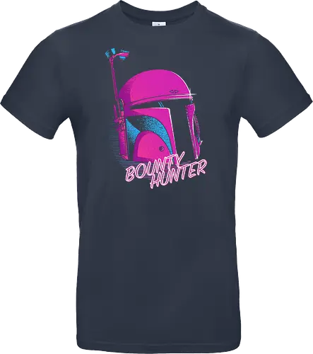 Bounty Hunter Fett 80's