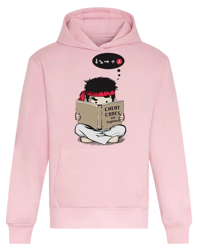 Cht Codes - Sports, Console - Heavyweight Hoodie