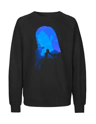 Childhood Memory - Final, Fantasy - Fairtrade Sweatshirt