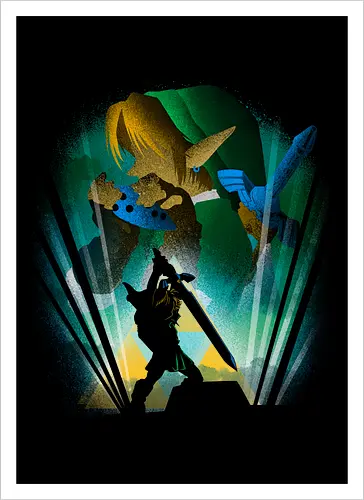 Hero of time