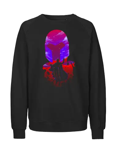 Magnetic field - X, Lensherr, Erik - Fairtrade Sweatshirt