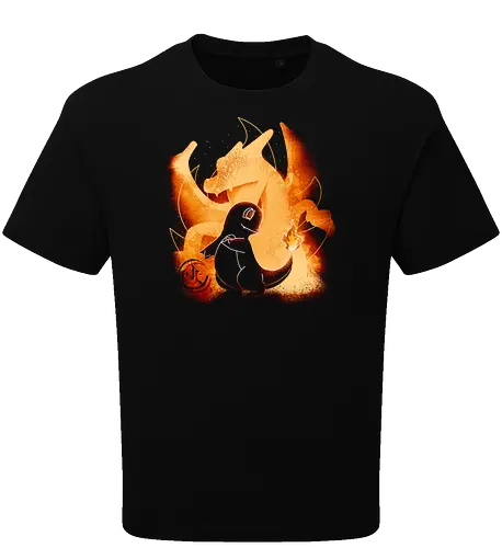 Negative fire