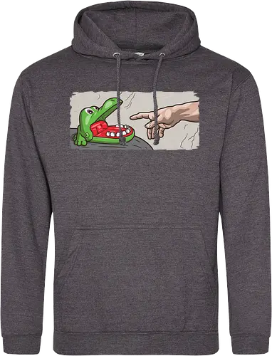 The Creation of a bite!