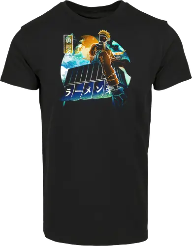 Soul of the ramen addict