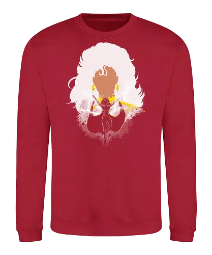 Under the thunder - X, Storm - Sweatshirt