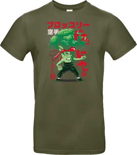 Brocco Lee Karate
