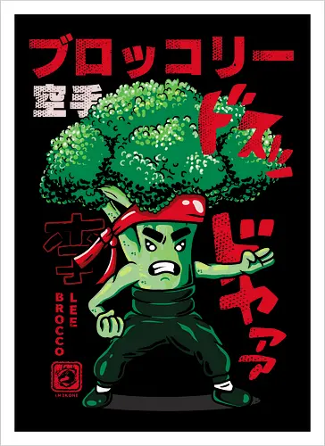 Brocco Lee Karate