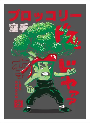 Brocco Lee Karate