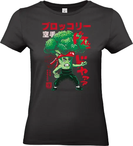 Brocco Lee Karate