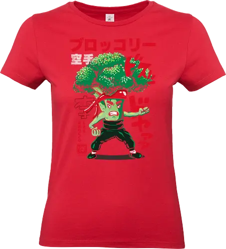 Brocco Lee Karate