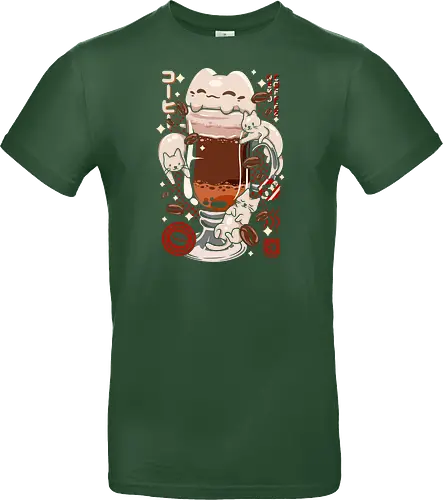 CatPuccino - Coffee Kawaii Cat