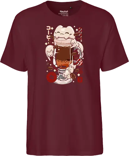 CatPuccino - Coffee Kawaii Cat