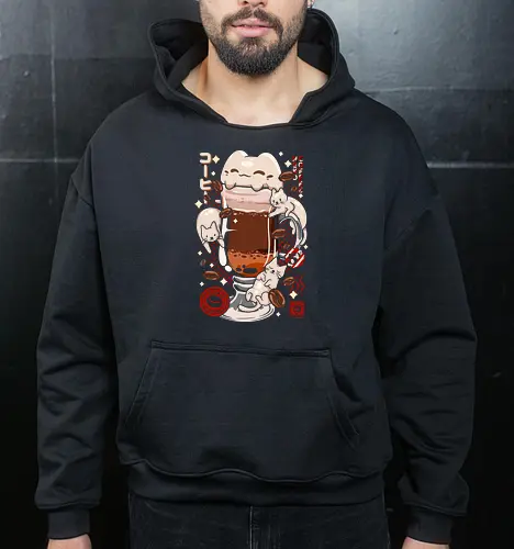 CatPuccino - Coffee Kawaii Cat