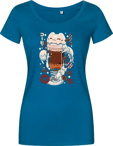CatPuccino - Coffee Kawaii Cat