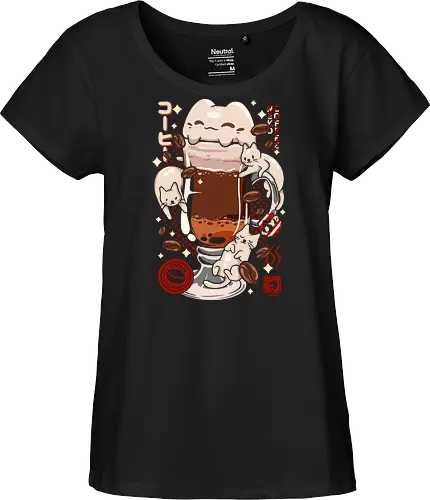 CatPuccino - Coffee Kawaii Cat