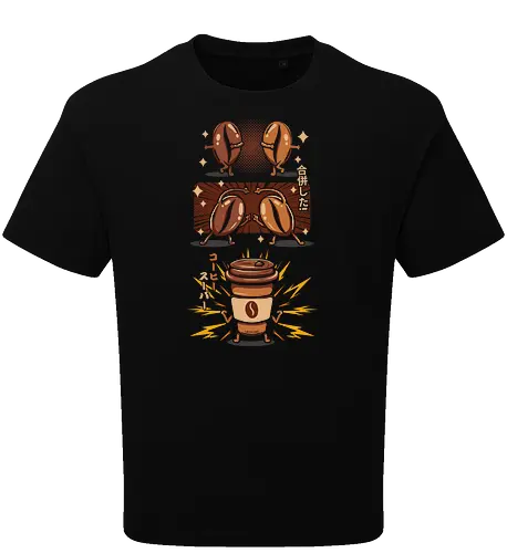 Funny Coffee Fusion