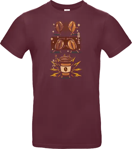 Funny Coffee Fusion