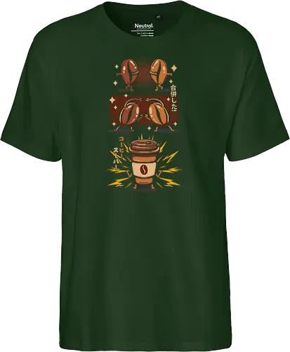 Funny Coffee Fusion