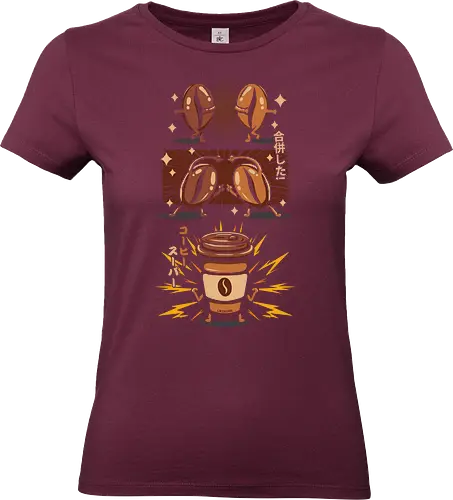 Funny Coffee Fusion