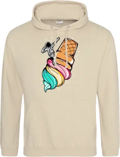 Ice Cream Astronaut