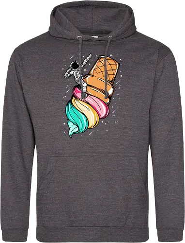Ice Cream Astronaut