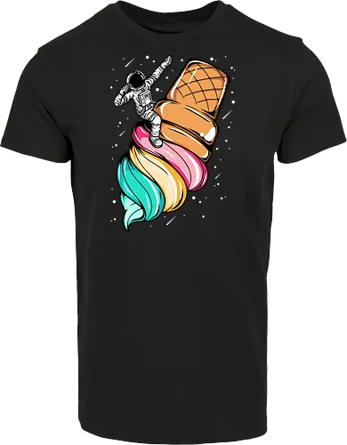 Ice Cream Astronaut