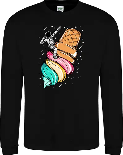 Ice Cream Astronaut