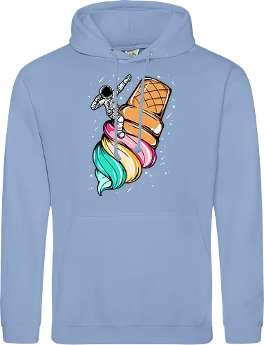 Ice Cream Astronaut