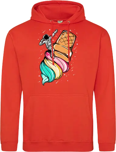 Ice Cream Astronaut
