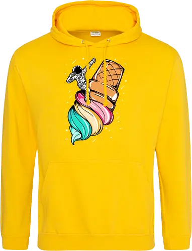 Ice Cream Astronaut